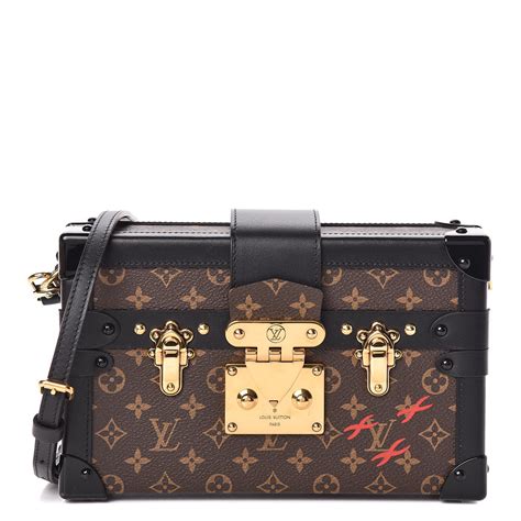 lv monogram petite malle|louis vuitton petite malle.